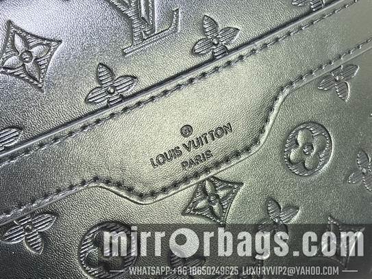 1:1 Louis Vuitton Bags Trio M46602 M46603 25x18.5x7cm ss