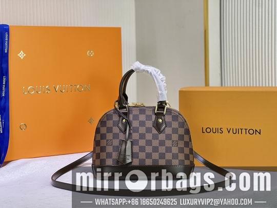 1:1 Louis Vuitton Bags Alma M53152 23.5x17.5x11.5cm cs
