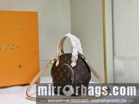 1:1 Louis Vuitton Bags Ellipse BB M20752 20x26x10cm cs