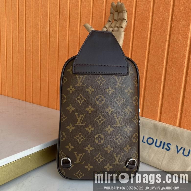 1:1 Louis Vuitton Bags 2072 27X18X5cm WP