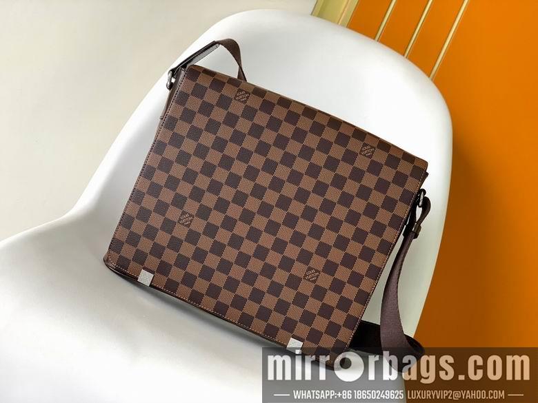 1:1 Louis Vuitton Bags N41029 33X29X8cm XM 2colour