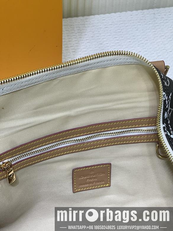 1:1 Louis Vuitton Bags Keepall M25002 20x29x23cm ss