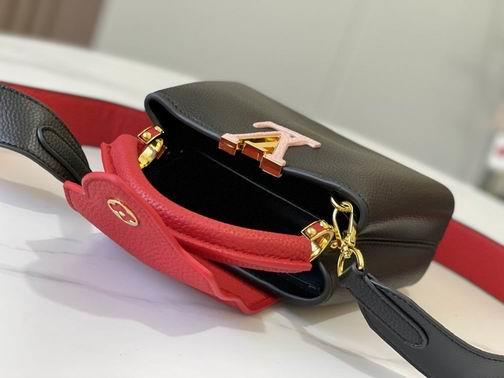 1:1 Louis Vuitton Bags Hatucines M56848 21x14x8cm cs3色