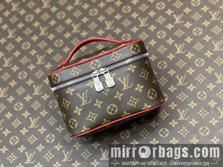1:1 Louis Vuitton Bags M46766 20X13.5X12cm XM