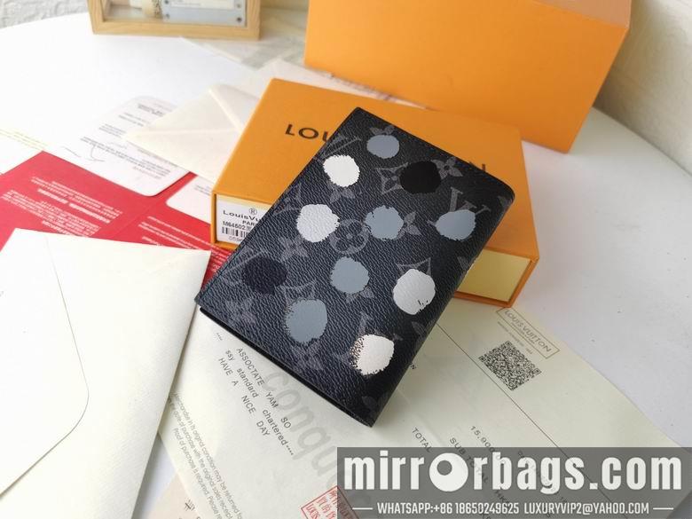 1:1 Louis Vuitton Bags M64502 10X14X2.5cm XM 28