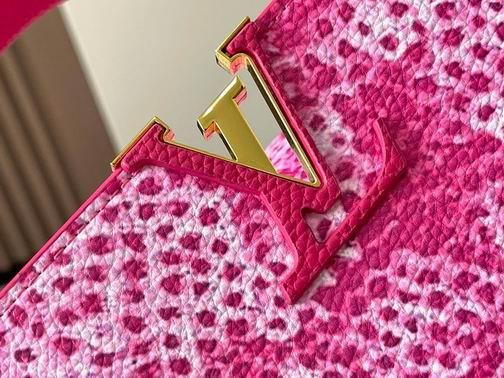 1:1 Louis Vuitton Bags Hatucines M21728 31.5x20x11cm ss