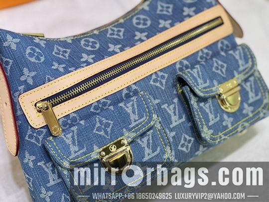 1:1 Louis Vuitton Bags vintage M95050 44464M 30x10x19cm cs