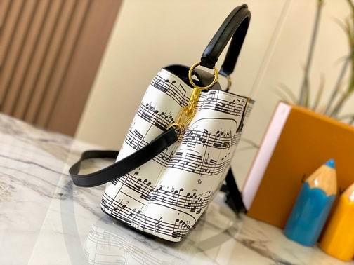 1:1 Louis Vuitton Bags Hatucines M20195 31.5x20x11cm ss