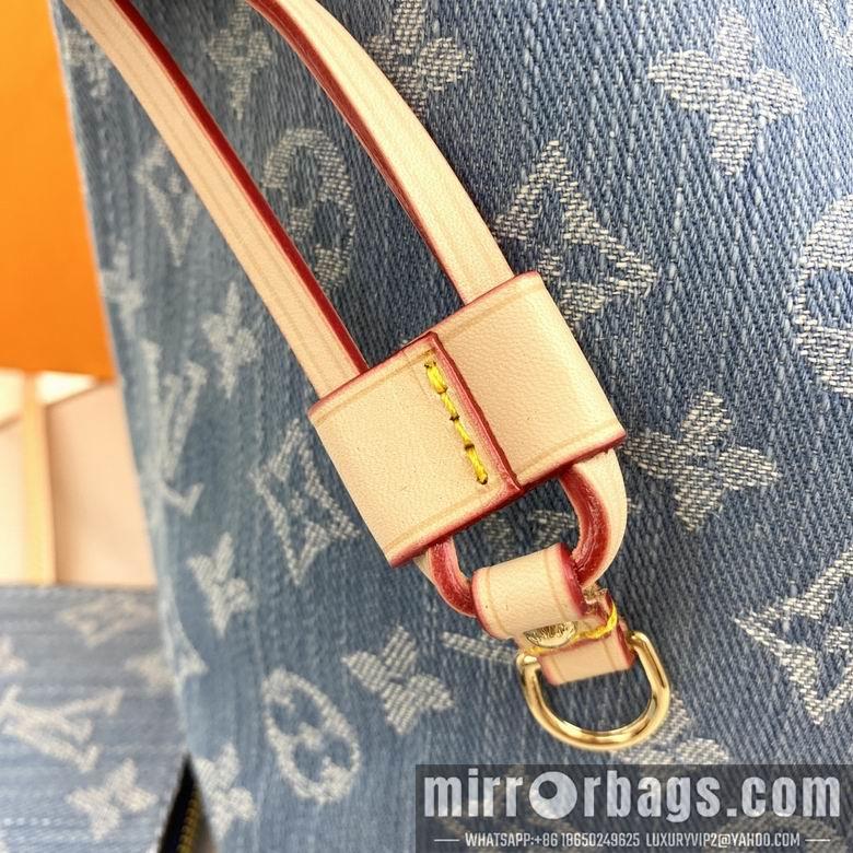 1:1 Louis Vuitton Bags M40995 M40996 M11263 M25317 31X28X14cm XMY 2colour