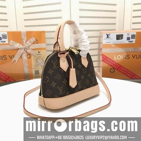 1:1 Louis Vuitton Bags Alma M53152、M53151 、41112 wg