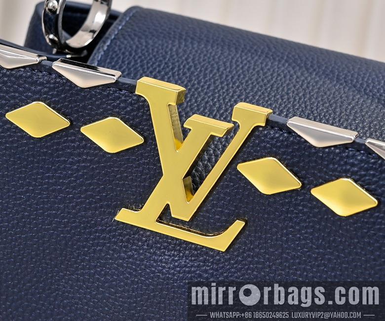 1:1 Louis Vuitton Bags Hat M12135 27x17x9cm ss1