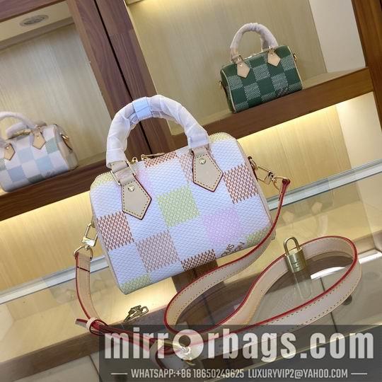 1:1 Louis Vuitton Bags Speedy M40515 20.5x13.5x12cm zy