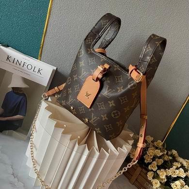 1:1 Louis Vuitton Bags Atlantis M46816 17x17x17cm ss1