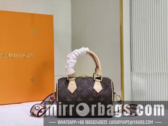 1:1 Louis Vuitton Bags Speedy M45957 M45948 20x13.5x11.5cm cs