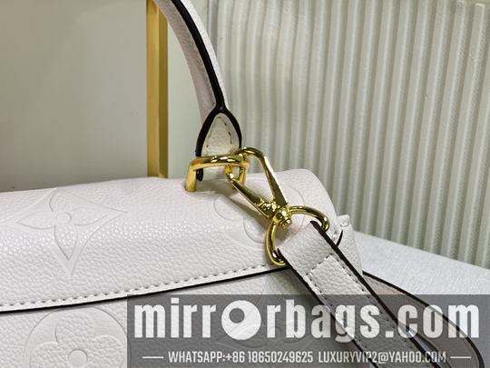 1:1 Louis Vuitton Bags MadeleineBB M46008 24x17x8.5cm cs