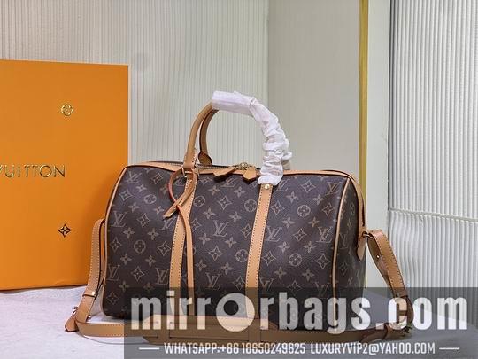 1:1 Louis Vuitton Bags Keepall M42426 35x23x18cm cs1