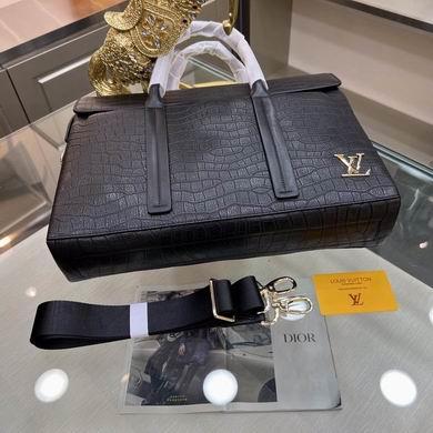 1:1 Louis Vuitton Bags 5514-1 38X28X9cm XM 2colour