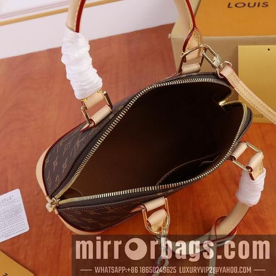 1:1 Louis Vuitton Bags Alma M53152 25x19x12cm ww