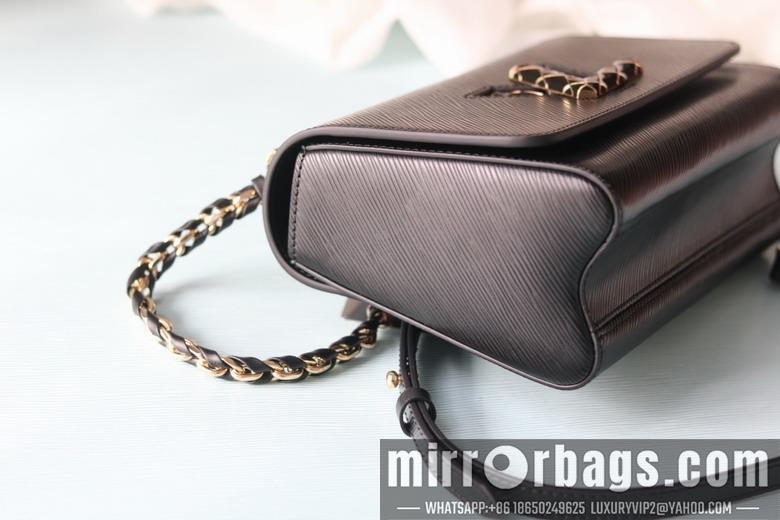 1:1 Louis Vuitton Bags Twist 50396 23x17x9.5cm ww