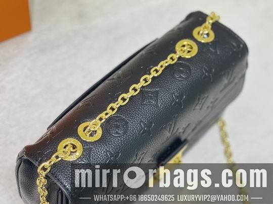 1:1 Louis Vuitton Bags Marceau M46199 24.5x15x6.5cm cs
