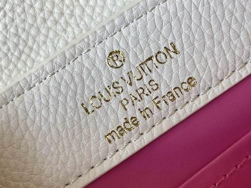 1:1 Louis Vuitton Bags Hatucines M98477 21x14x8cm cs