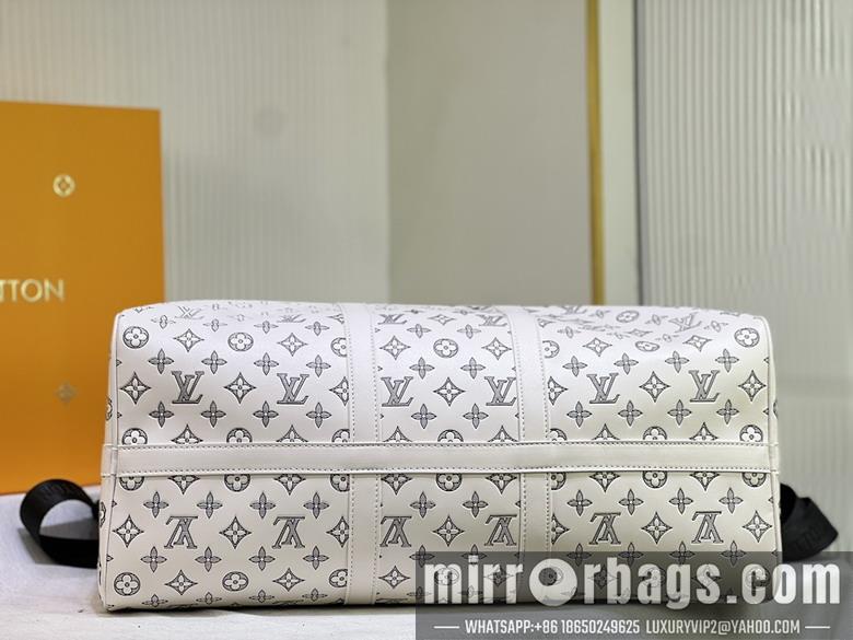 1:1 Louis Vuitton Bags Keepall M46593 50x29x23cm ss1