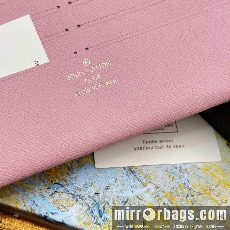 1:1 Louis Vuitton Bags M61276 21X11X2cm ZC 4