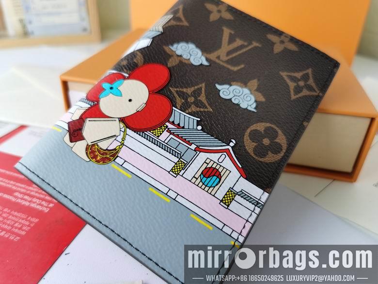 1:1 Louis Vuitton Bags M64502 10X14X2.5cm XM 10