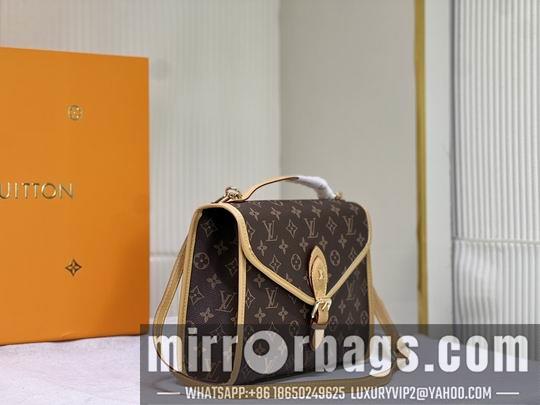 1:1 Louis Vuitton Bags Ivy M44919 23.5x18x9cm cs
