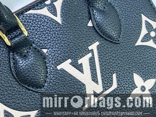 1:1 Louis Vuitton Bags OnTheGo M46993链18x15x8.5cm ss1