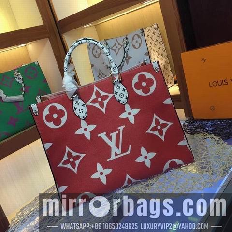 1:1 Louis Vuitton Bags OnTheGo M44571 WG