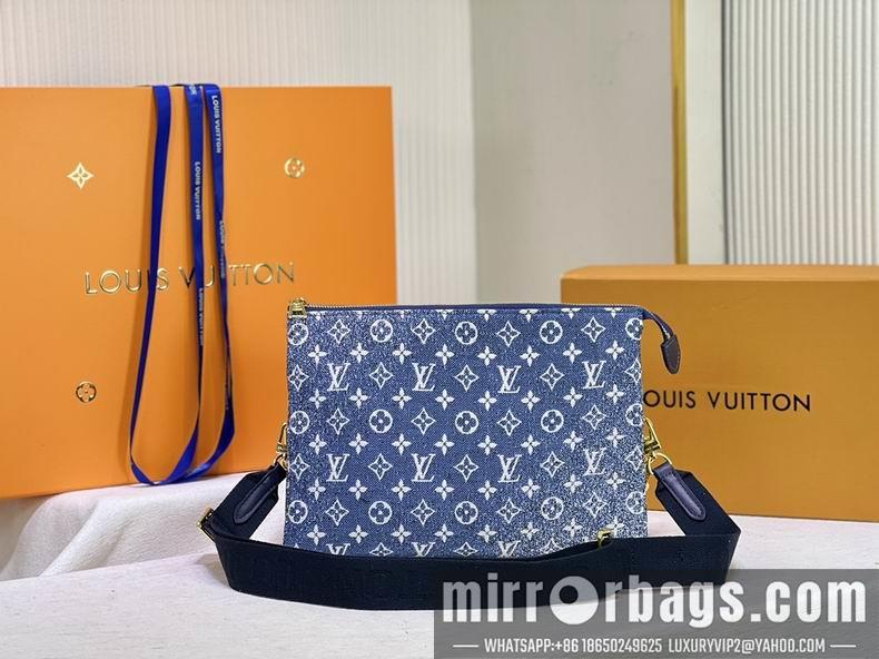 1:1 Louis Vuitton Bags Coussin M57782,M57790 30 cm cs