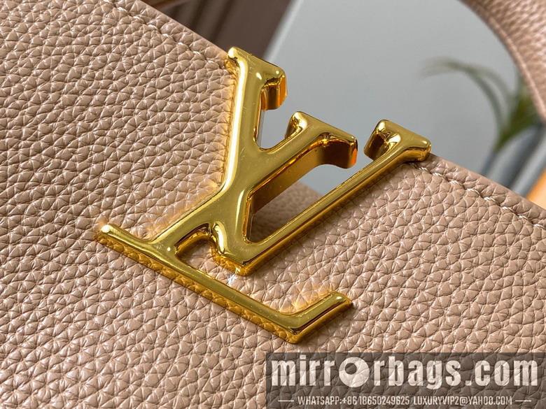 1:1 Louis Vuitton Bags Hat M24698 26.5x17.5x9cm ss2