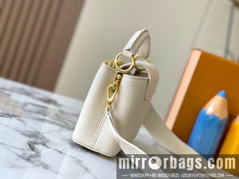 1:1 Louis Vuitton Bags Hatucines M23765 21x14x8cm ss