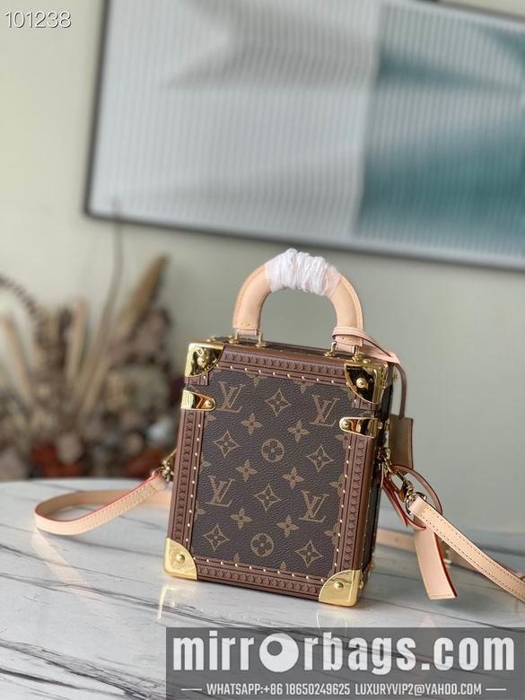 1:1 Louis Vuitton Bags M10079 20X17X10.5cm DN
