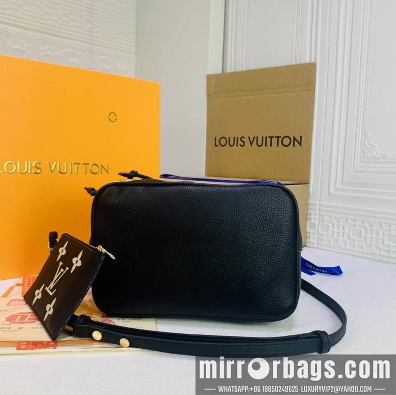 1:1 Louis Vuitton Bags Noe M56890 26x26x17.5 cm cs