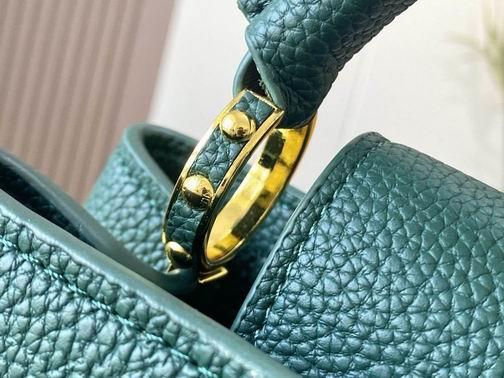 1:1 Louis Vuitton Bags Hatucines M59434 31.5x20x11cm cs3色