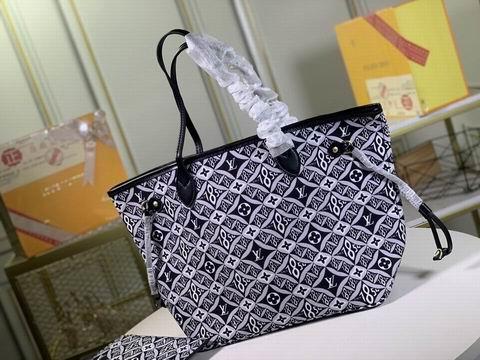 1:1 Louis Vuitton Bags Neverfull M57273 Bc
