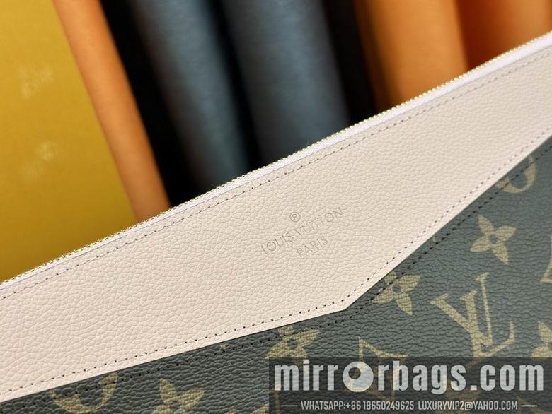 1:1 Louis Vuitton Bags M62048 29.5X21X1cm XM 6