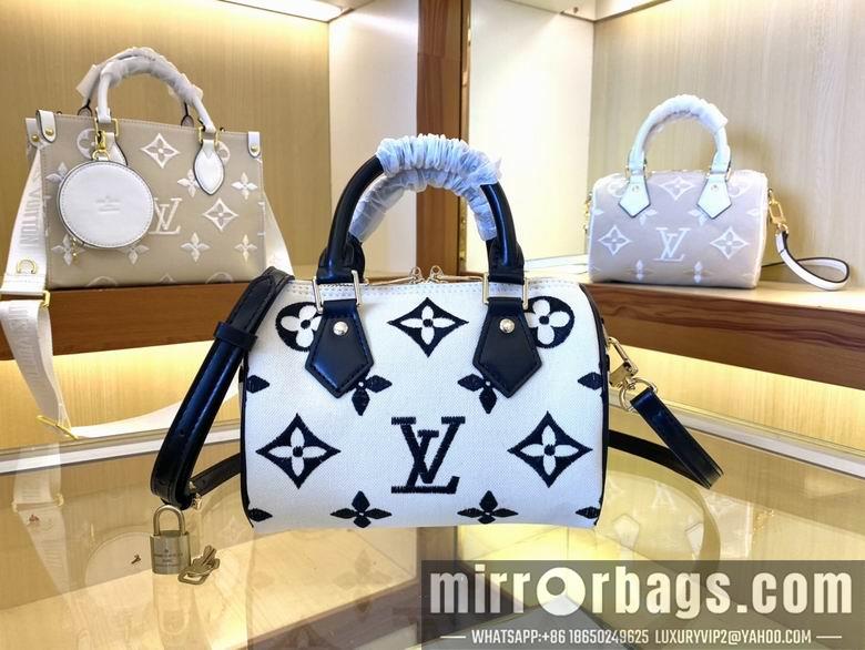1:1 Louis Vuitton Bags M23081 20.5X13.5X12cm XMY 2colour