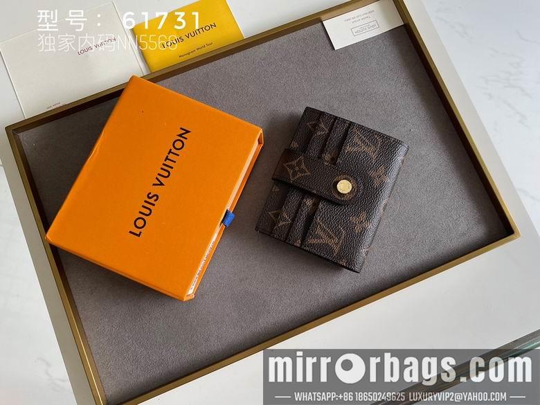 1:1 Louis Vuitton Bags M61731 12X10cm YG 3