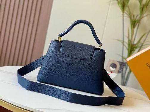 1:1 Louis Vuitton Bags Hatucines M20547 31.5x20x11cm cs