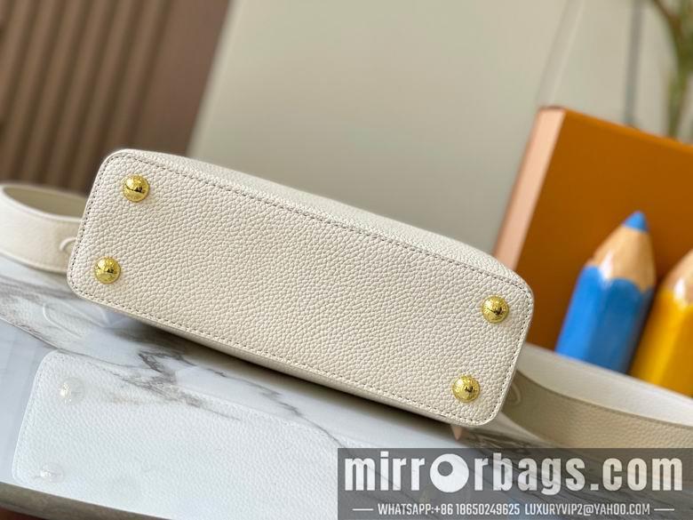 1:1 Louis Vuitton Bags Hatucines M23766 27x18x9cm ss