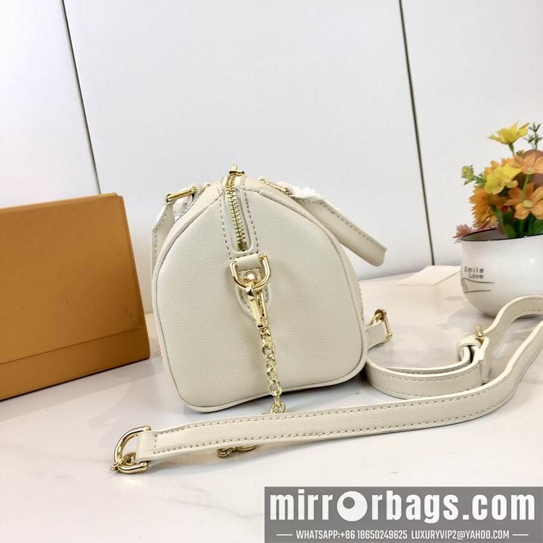 1:1 Louis Vuitton Bags M40391,M46667 20.5X13.5X12cm XMY