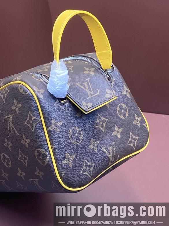 1:1 Louis Vuitton Bags M47528 28X16X13cm YG 3colour