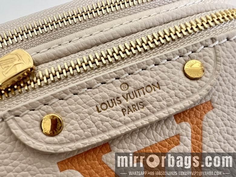 1:1 Louis Vuitton Bags Gradient M82208 17X12X9.5cm YG 2colour