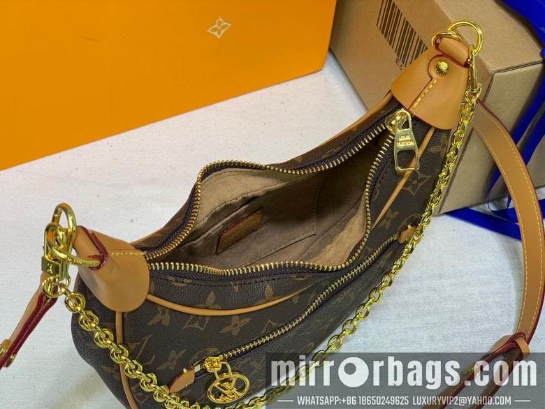 1:1 Louis Vuitton Bags Loop 法棍包 M80198 22X20X6 ss