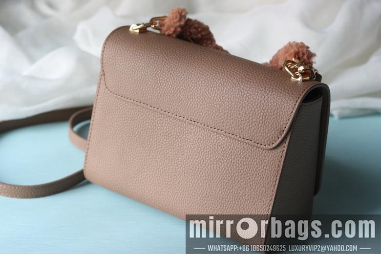 1:1 Louis Vuitton Bags Twist 50395 23x17x9.5cm ww1