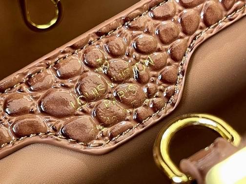 1:1 Louis Vuitton Bags Hatucines N92967 M93419 31.5x20x11cm cs6色