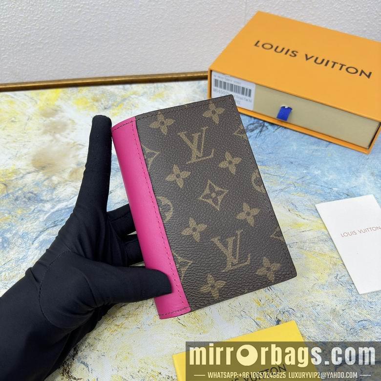 1:1 Louis Vuitton Bags 10X14X2.5cm 112701 YG 2